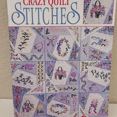 Lot 448: Quilting Books lot 