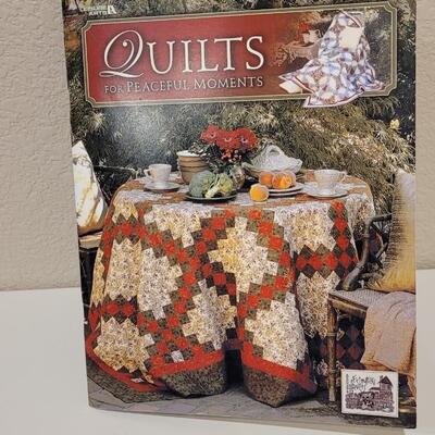 Lot 448: Quilting Books lot 