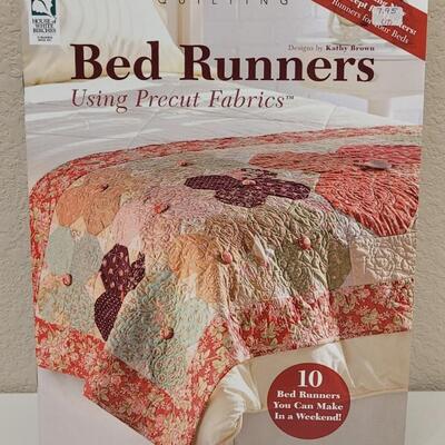 Lot 449: Quilting Books Lot