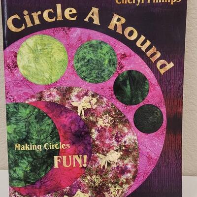 Lot 449: Quilting Books Lot