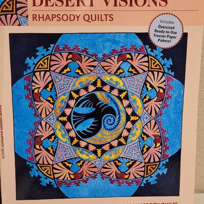 Lot 449: Quilting Books Lot