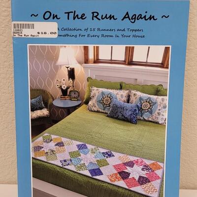 Lot 450: Quilting Book lot