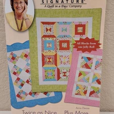 Lot 450: Quilting Book lot