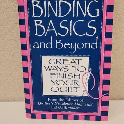 Lot 451: Quilting Book Lot