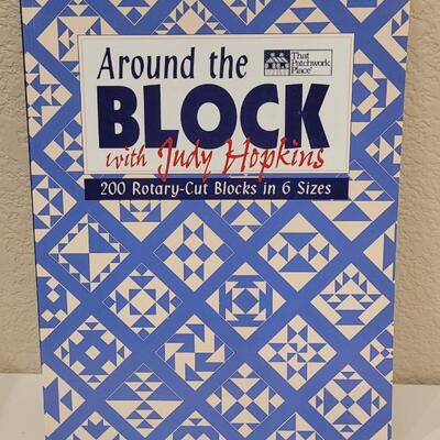 Lot 451: Quilting Book Lot