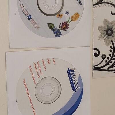 Lot 456: Mixed Quilting DVD Lot