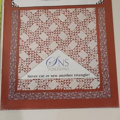 Lot 461: Quilting Square Rulers