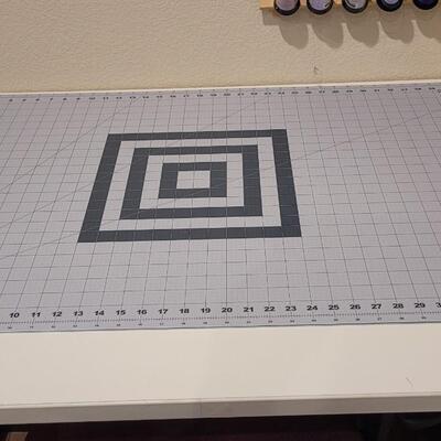 Lot 467: Fiskars Rotary Mat