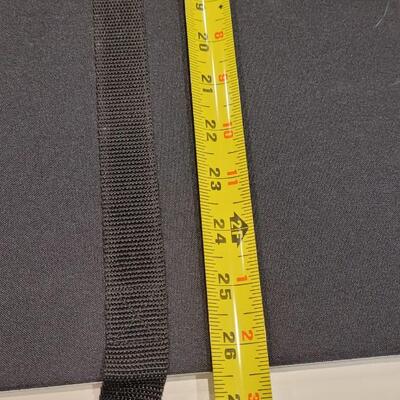 Lot 472: Omnigrid Quilting Grid Ruler in carrying case