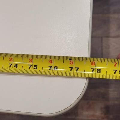 Lot 474: STEELCASE Sewing Crafting Table