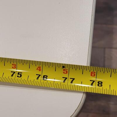 Lot 474: STEELCASE Sewing Crafting Table