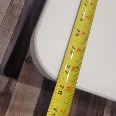 Lot 475: STEELCASE Sewing Crafting Table 