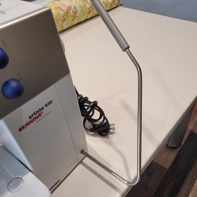 Lot 478: Bernina Artista 630 Sewing Machine 