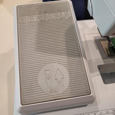 Lot 478: Bernina Artista 630 Sewing Machine 