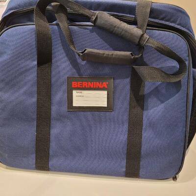 Lot 478: Bernina Artista 630 Sewing Machine 