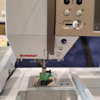 Lot 478: Bernina Artista 630 Sewing Machine 