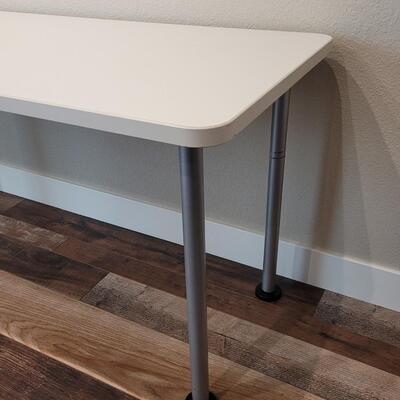 Lot 479: STEELCASE Sewing Crafting Table