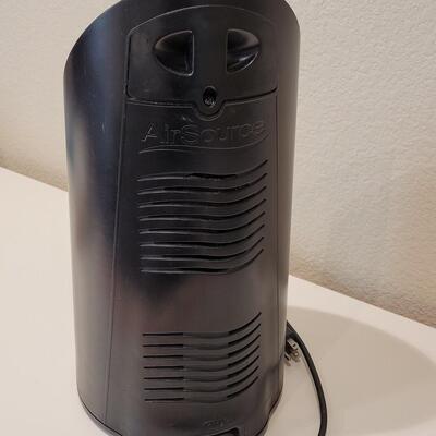 Lot 482: AirSource Model 3000 Air Purification with Manual