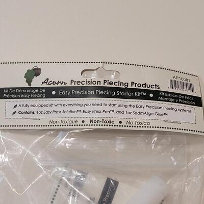 Lot 484: Easy Precision Piecing Starter Kit
