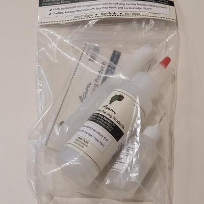 Lot 484: Easy Precision Piecing Starter Kit