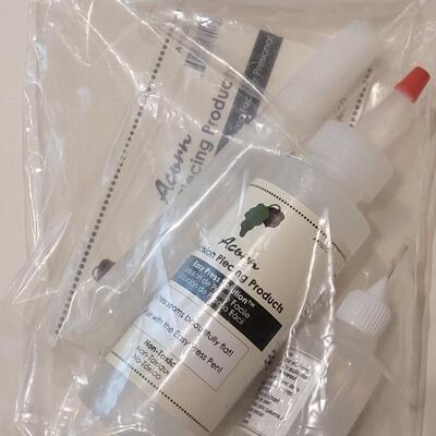 Lot 484: Easy Precision Piecing Starter Kit