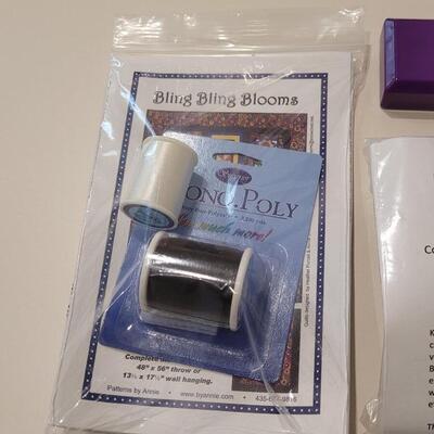 Lot 485: Thread Kits and Cutter Tool