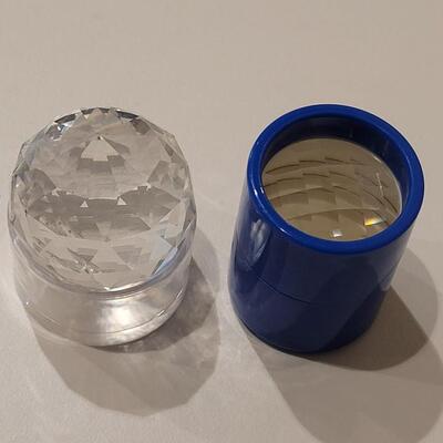 Lot 486: Crystal Gazer and Ball