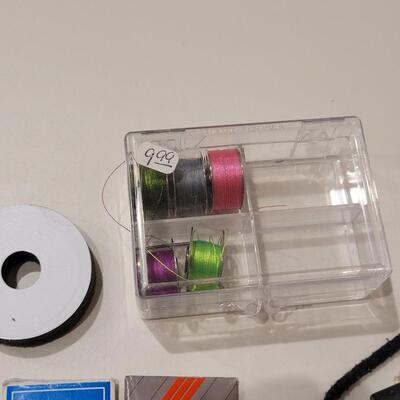 Lot 490: Sewing Notions Lot