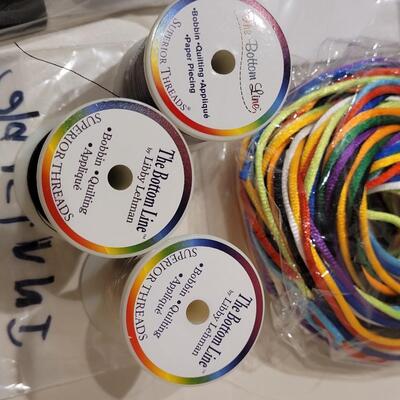 Lot 492: Thread Lot