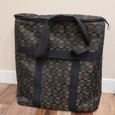 Lot 503: Sewing Travel Case (Narrow)
