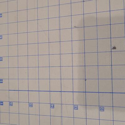 Lot 507: Xacto Self Healing Rotary Mat