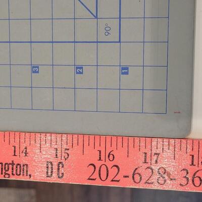 Lot 507: Xacto Self Healing Rotary Mat
