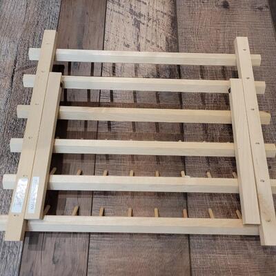 Lot 509: Thread Racks (2)