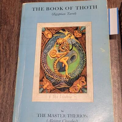 Lot 512: The Book of Thoth