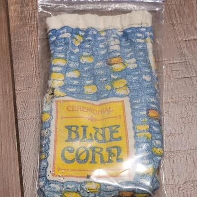 Lot 513: 1st ed. RAM DAS Remember Here and Now, Ceremonial Blue Corn and iching Sticks