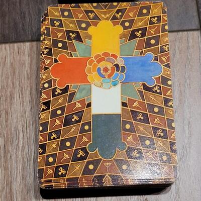 Lot 515: Thoth Tarot Cards