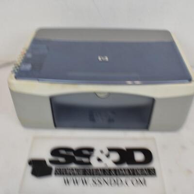 HP Printer Copier Scanner 1210 xi all-in-one