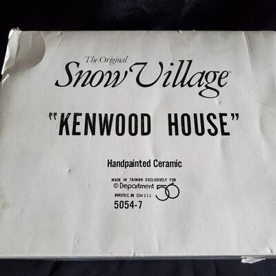 Dept. 56 - Kenwood House 