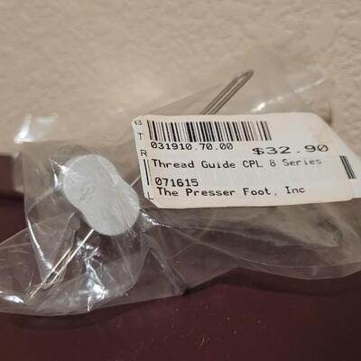 Lot 522: New Sealed Thread Guide CPL 8 Series