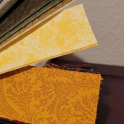 Lot 529: Assortment of Craft Fabric Strips