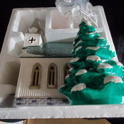 Dept. 56 - All Saints 
