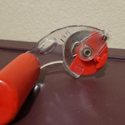 Lot 533: MARTELLI Crafting Roller Cutter 