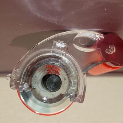 Lot 533: MARTELLI Crafting Roller Cutter 