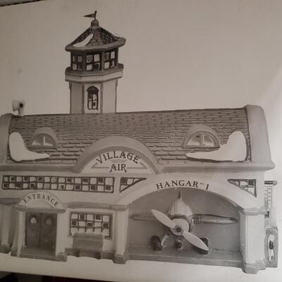 Dept. 56 - Airport 