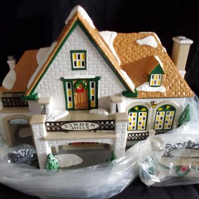 Linden Hills Country Club - Dept. 56
