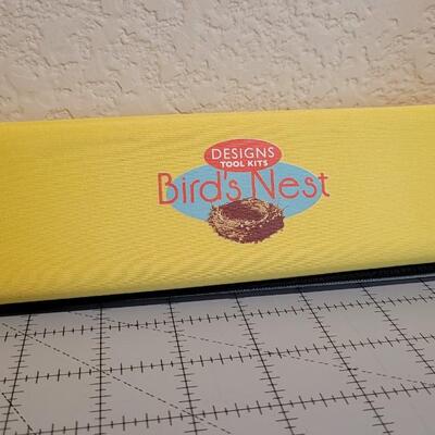 Lot 538: Bird's Nest Design Tool Kit