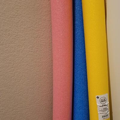 Lot 540: (3) SUN SQUAD Swimming Pool Noodles 