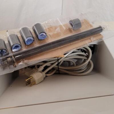Lot 544: Large Office HP Printer Copier 