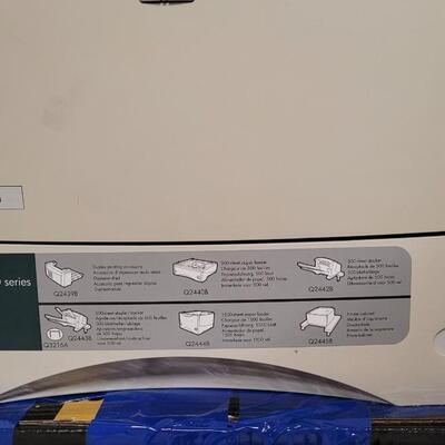 Lot 544: Large Office HP Printer Copier 