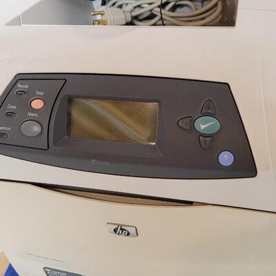 Lot 544: Large Office HP Printer Copier 